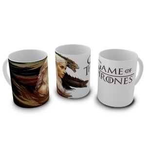 Caneca Game of Thrones - Mod.11